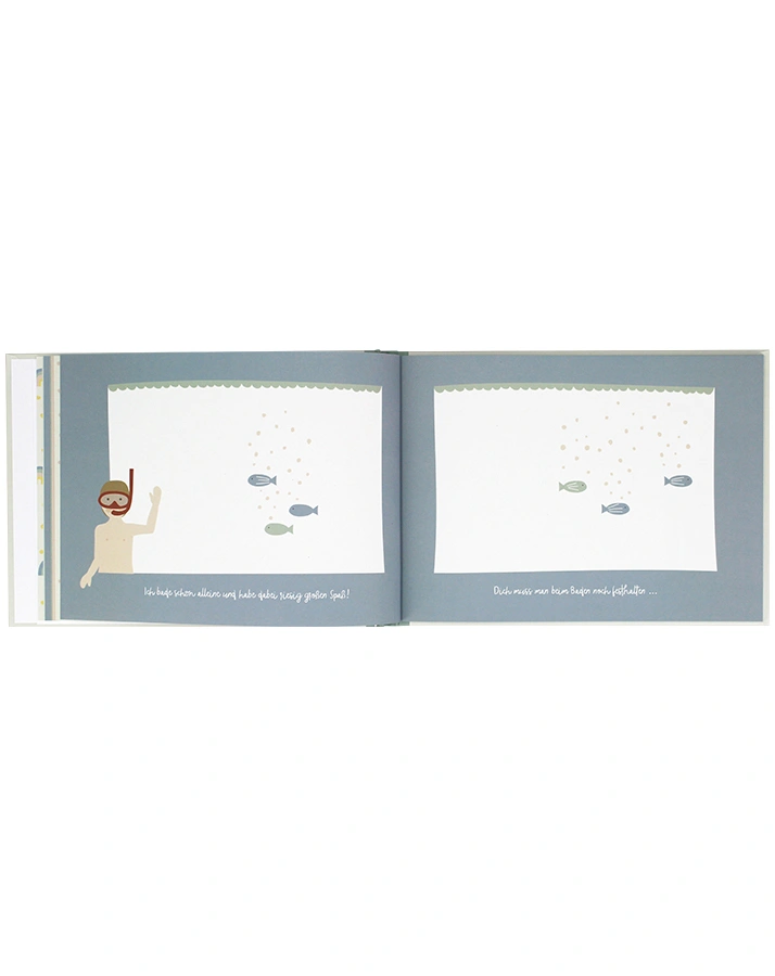 Erinnerungsalbum DURCH DICK UND DÜNN – UNSER GESCHWISTERBUCH