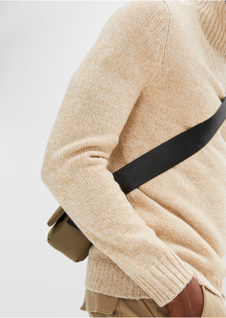 Pull camionneur