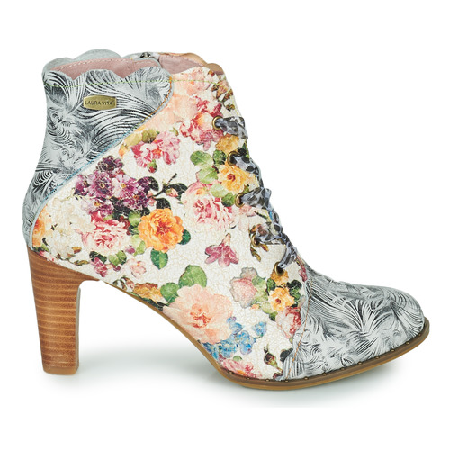 Laura Vita - ALCBANEO 327 - Gris / Multicolore