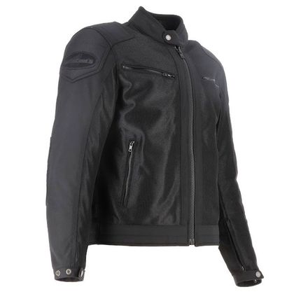 Blouson Helstons SONORA AIR - Noir
