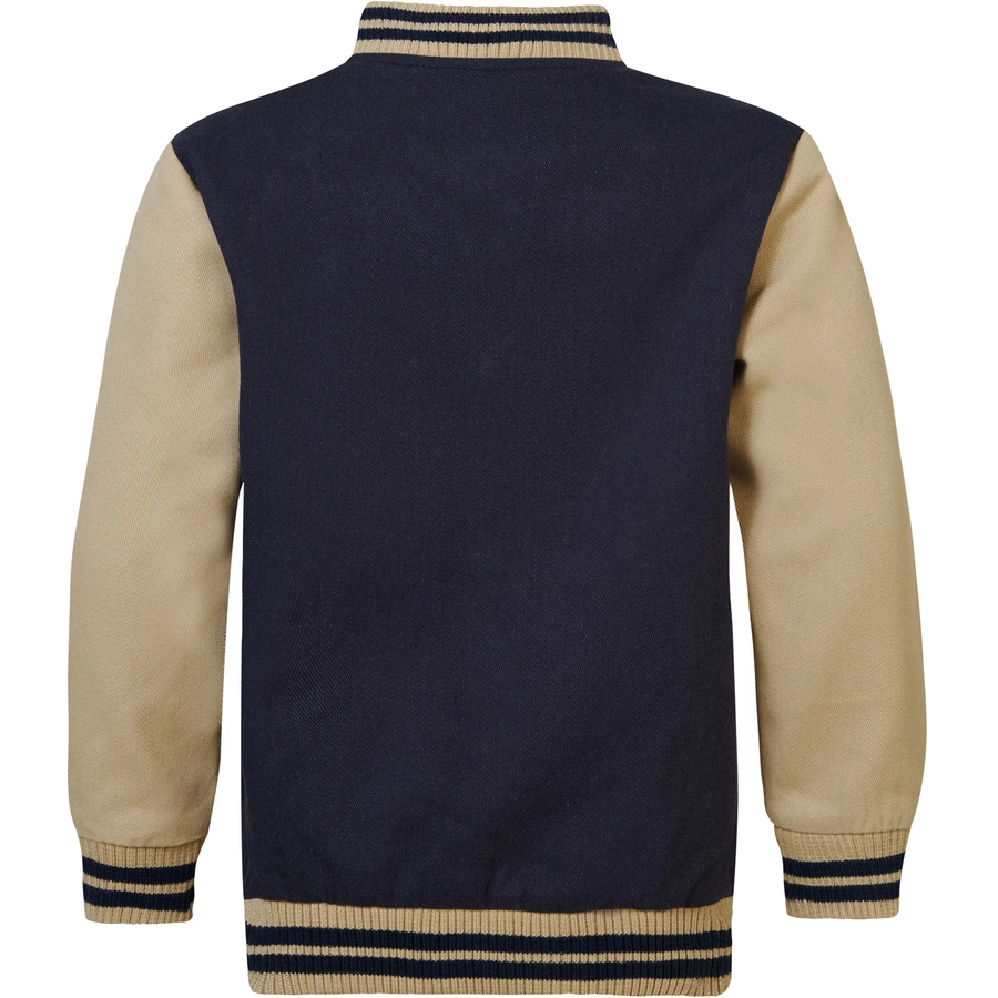 Noppies Sommer jacke Denton Blue Mirage
