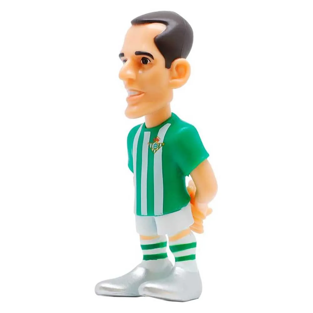 Figura Minix Juanmi Real Betis 7 cm