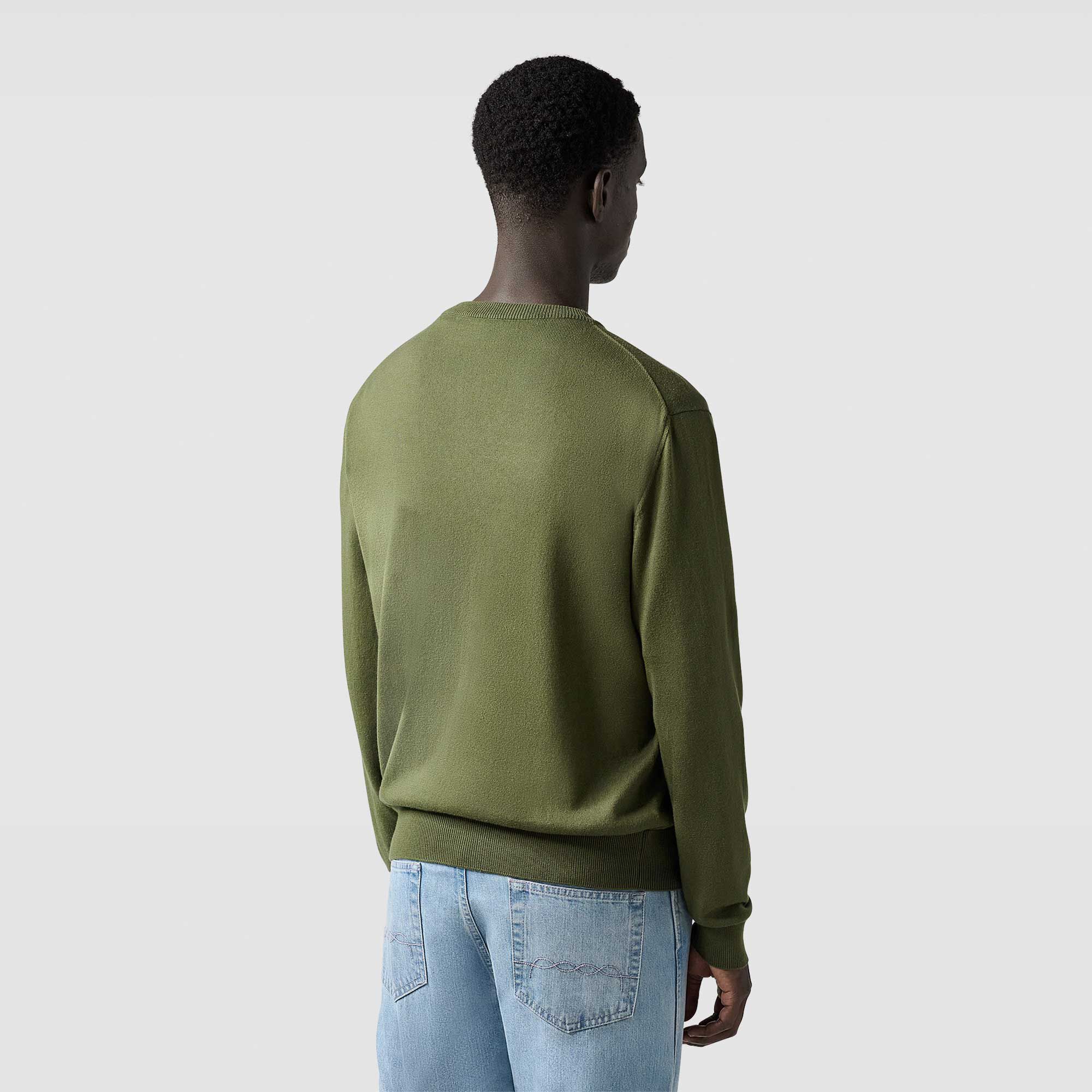 Pull En Cachemire Avec Broderie Thabor