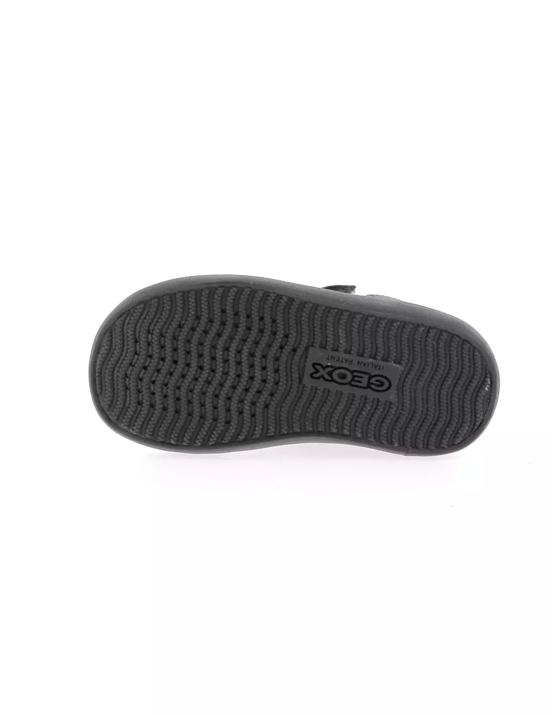 GEOX GISLI - Baskets AVIOYELLOW
