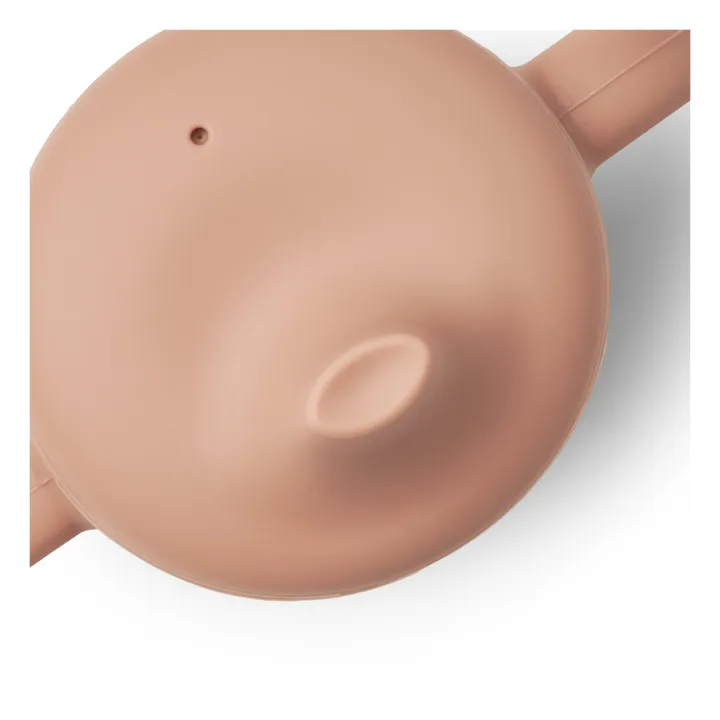 Liewood Tasse d'apprentissage Neil en silicone | Shell/Pale tuscany