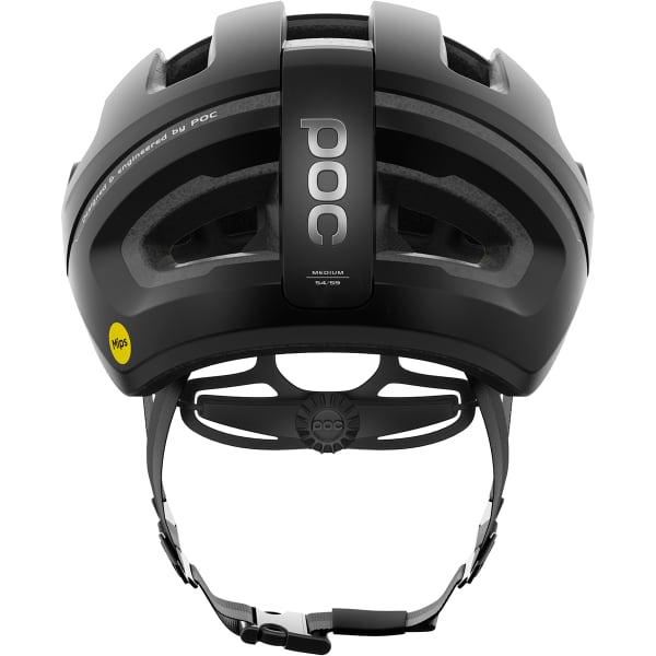 Casque vélo POC OMNE AIR MIPS URANIUM BLACK MATT