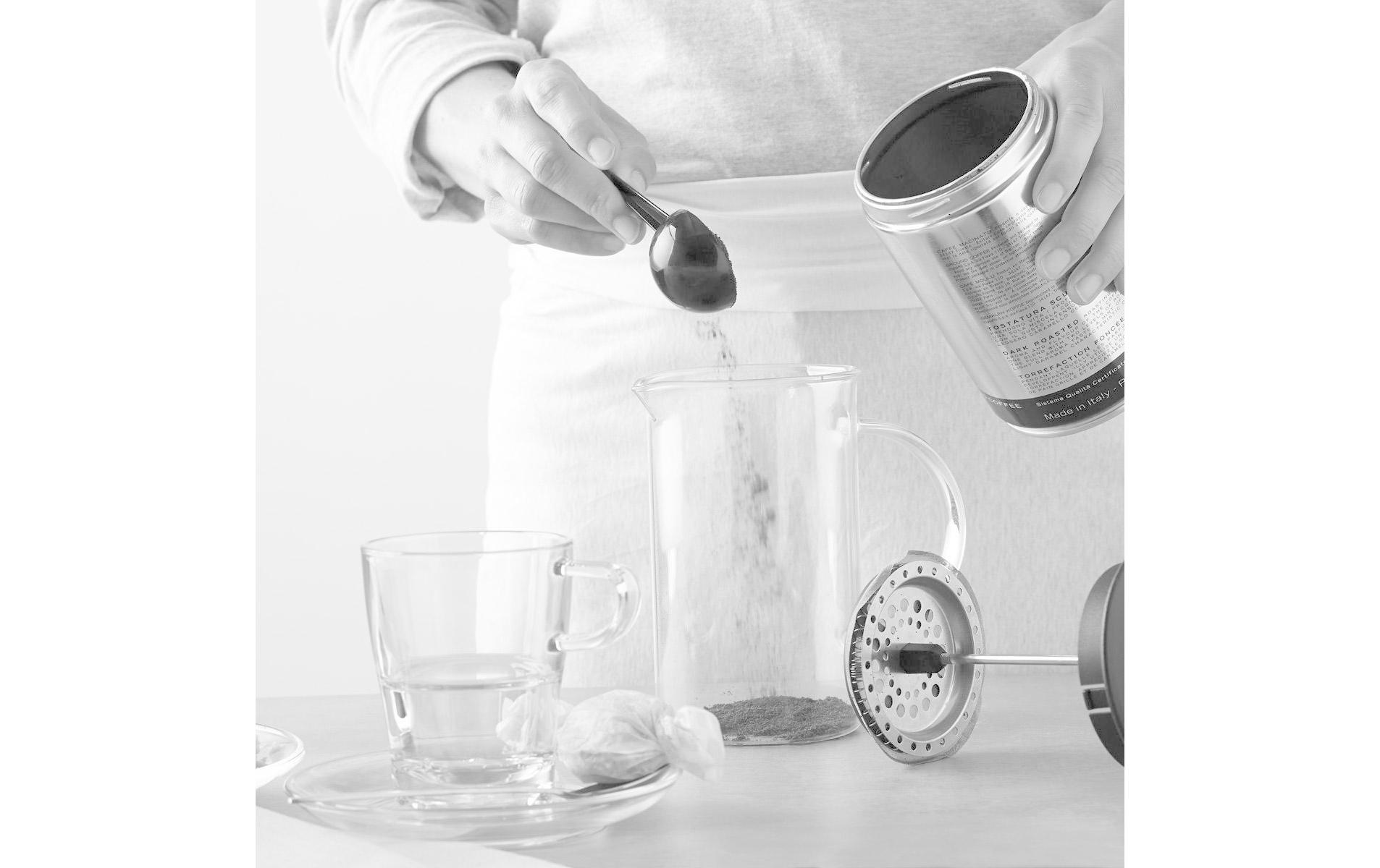 LEONARDO Kaffeebereiter »Caffè«