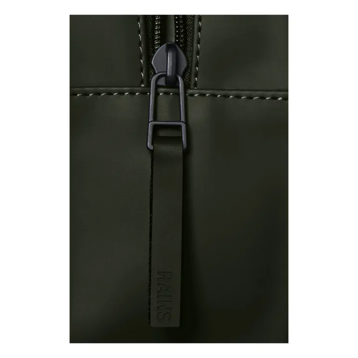 Rains Sac à Dos Buckle Mini | Vert kaki