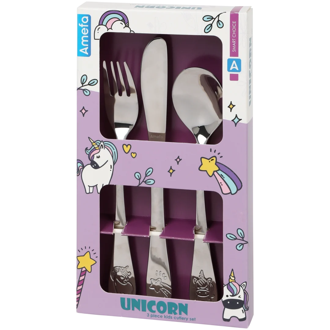 Couverts pour enfant Amefa