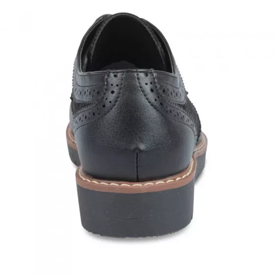 Derbies NOIR MyB