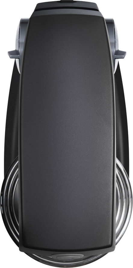 Teddy Varimixer WITT VARIMIXER TEDDY MAT BLACK Sort