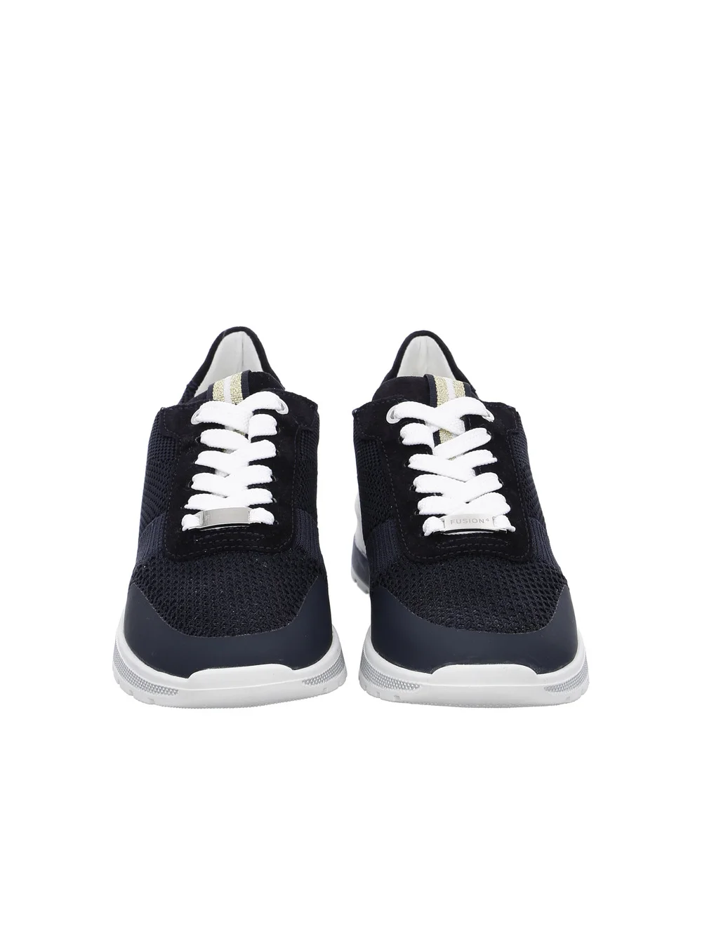 Sneaker Neapel blau