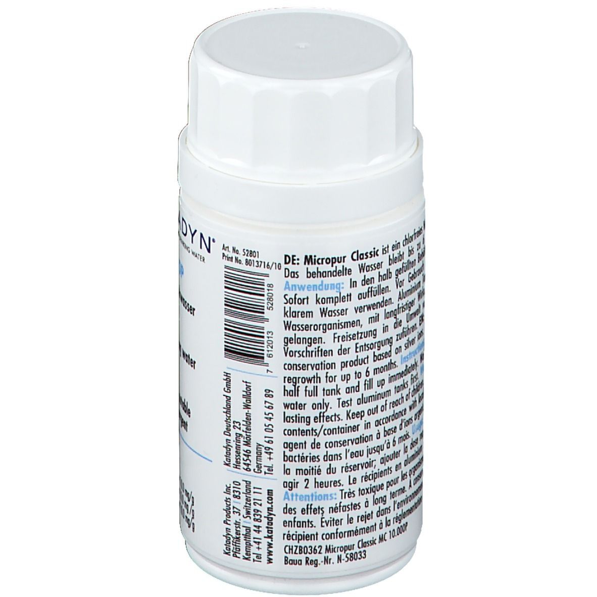 Micropur® Classic MC 10000P