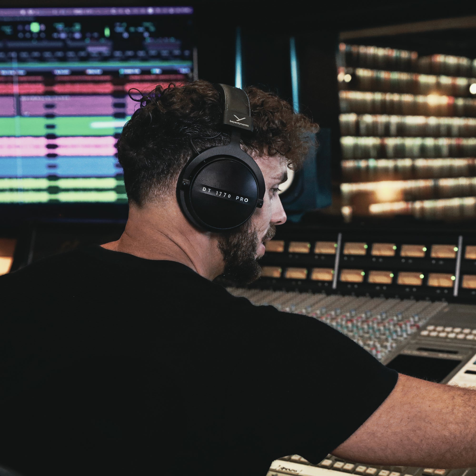 Beyerdynamic DT 1770 Pro MKII gesloten studio hoofdtelefoon