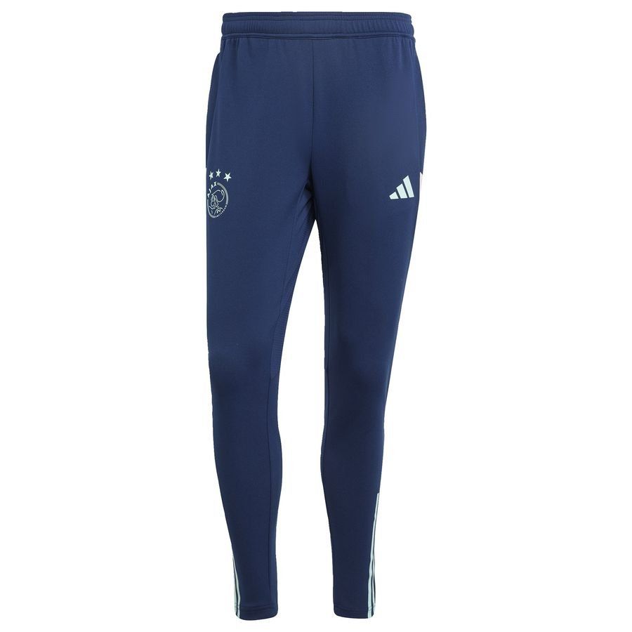 Ajax Bas de Survêtement Tiro 23 - Bleu Marine/Vert