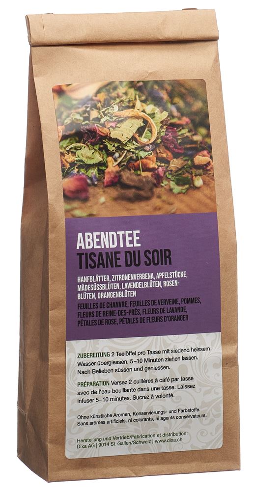 DIXA Abendtee<br>60 g, TEES