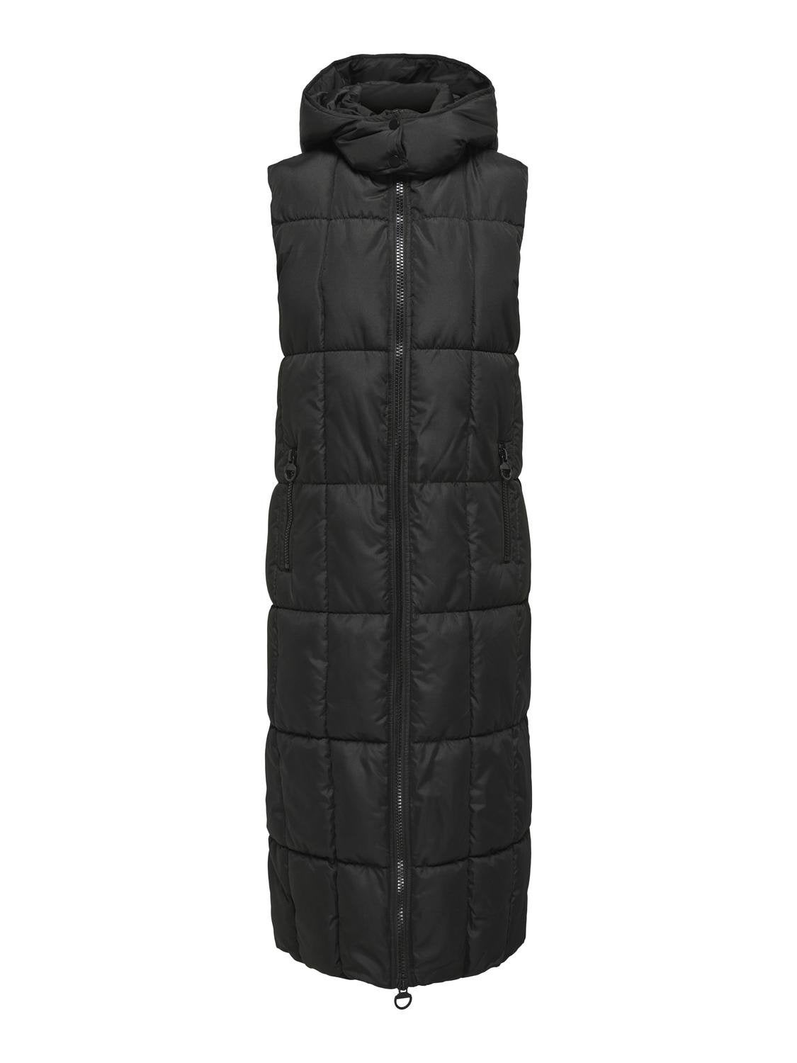 JDYDAISY Daunenweste Black