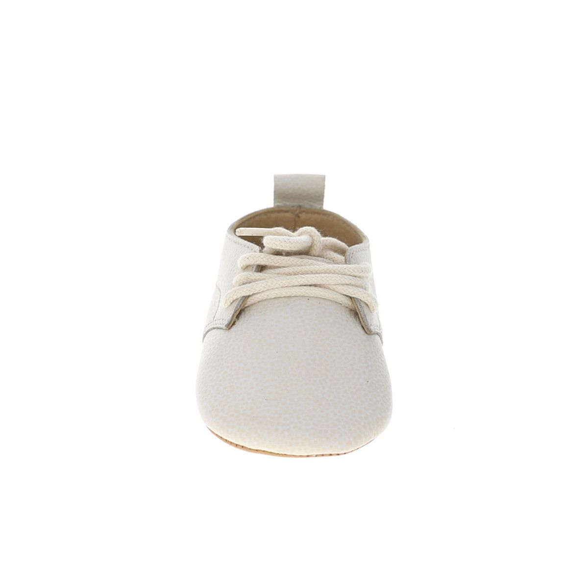 Chaussons bébé Cérémonie blanc