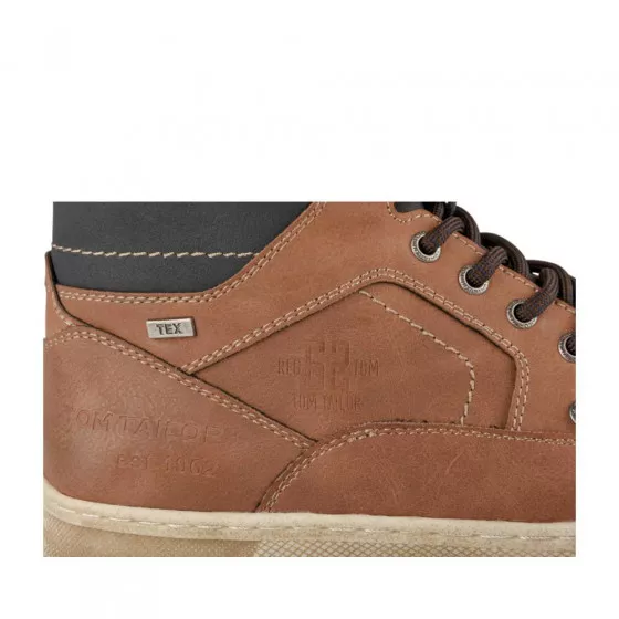 Baskets COGNAC TOM TAILOR