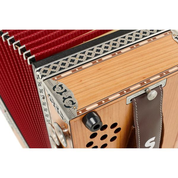 Strasser Professional G/C/F/Bb Cherry
