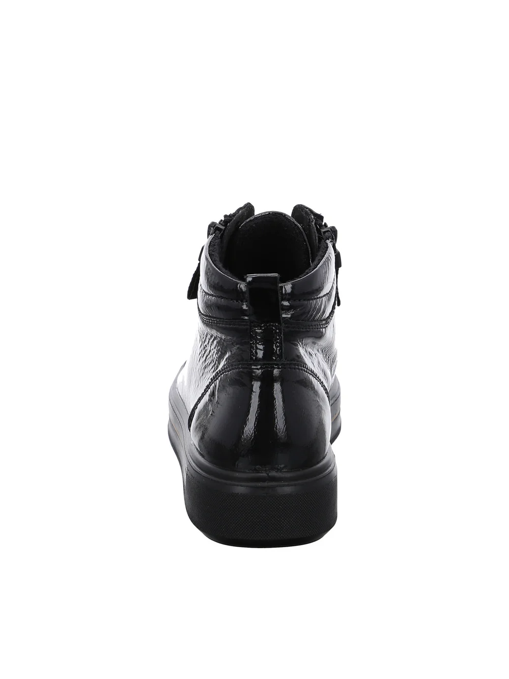 Stiefelette Courtyard schwarz