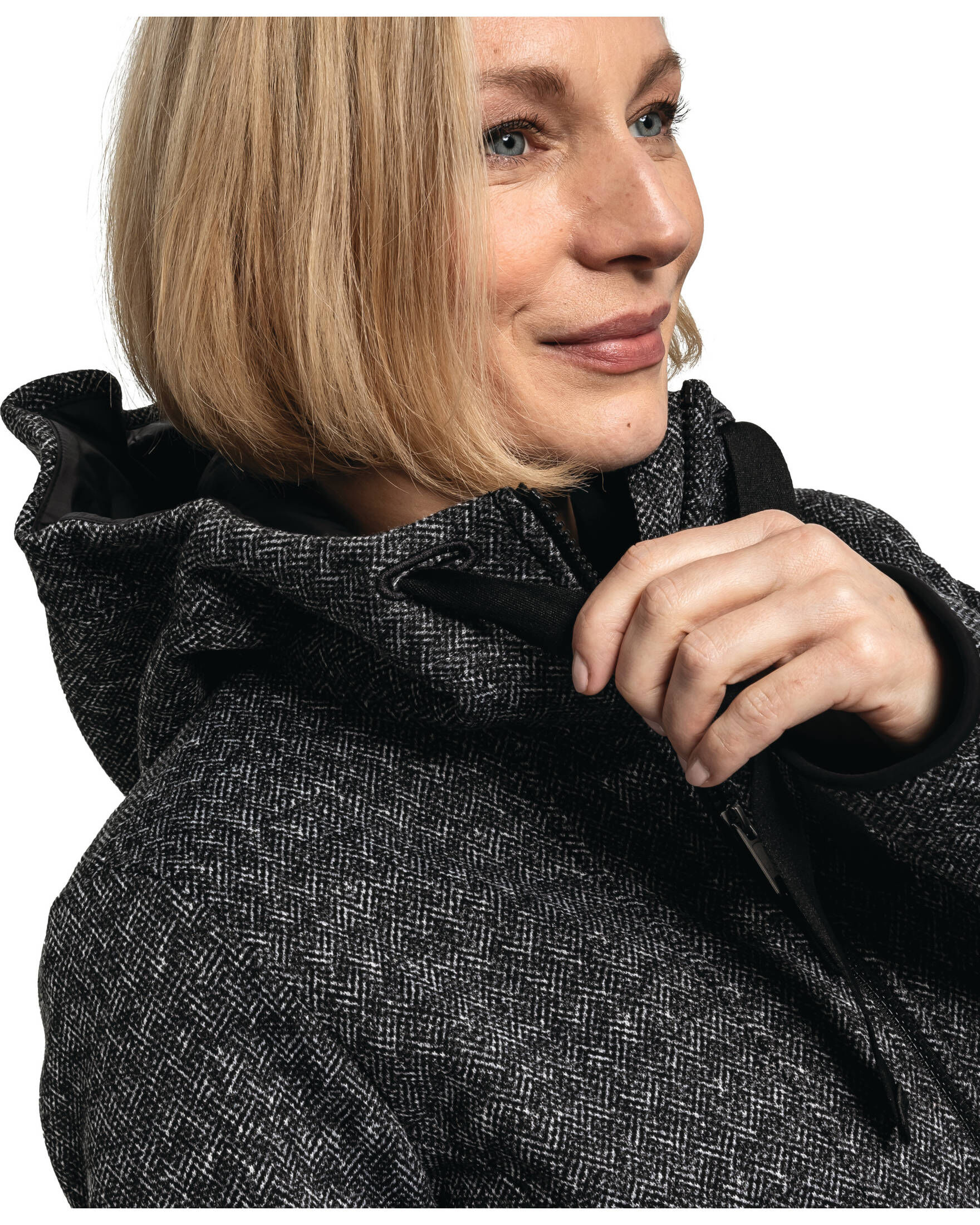 Schöffel| Damen Fleecejacke Fleece Hoody Aurora L