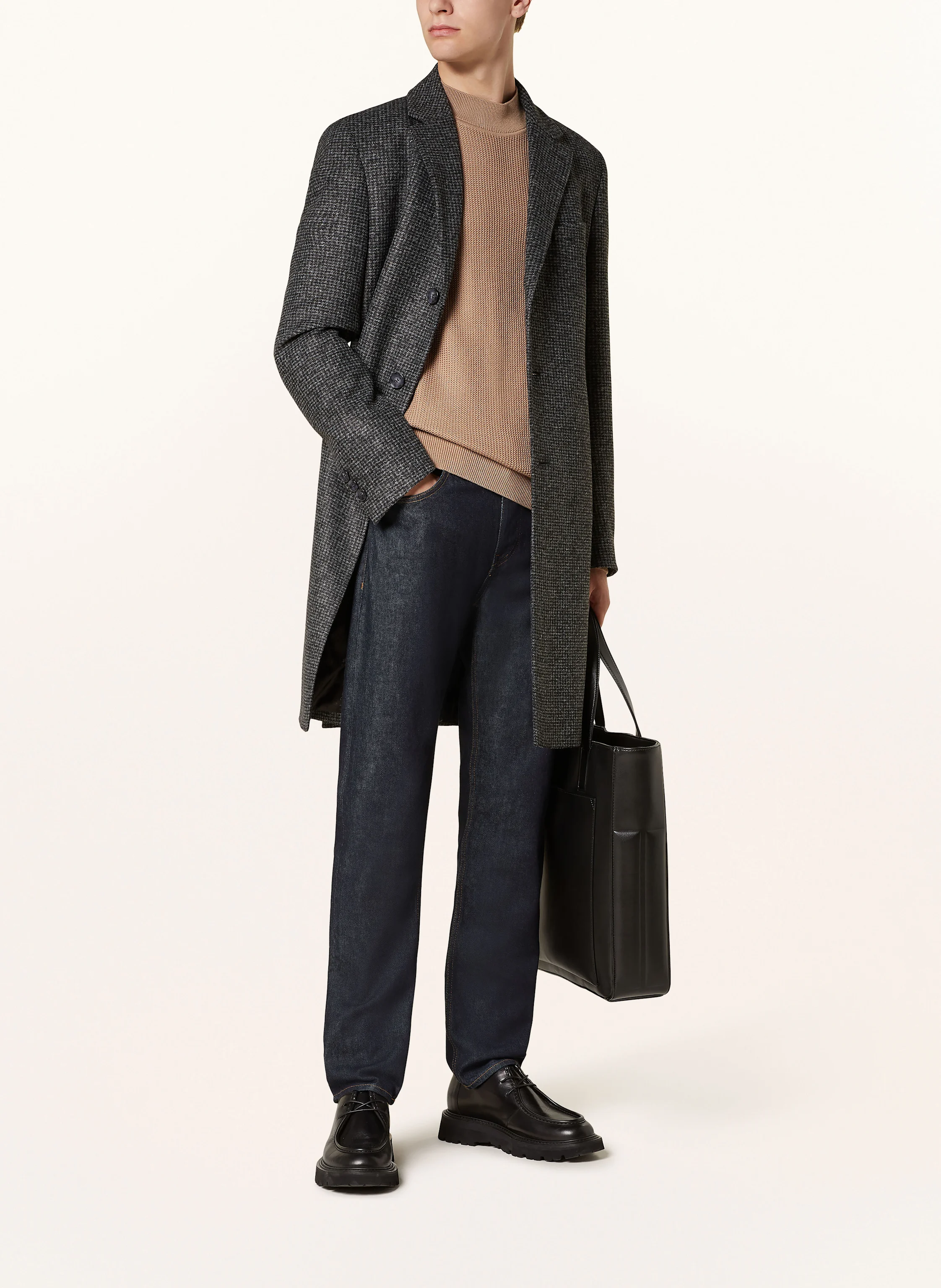 BOSS Jeans DELAWARE Slim Fit