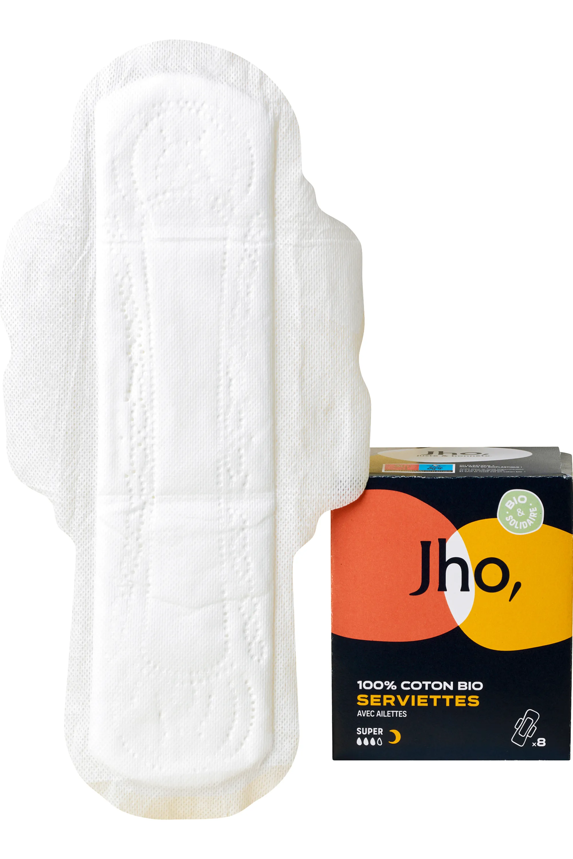 Jho Serviettes super nuit