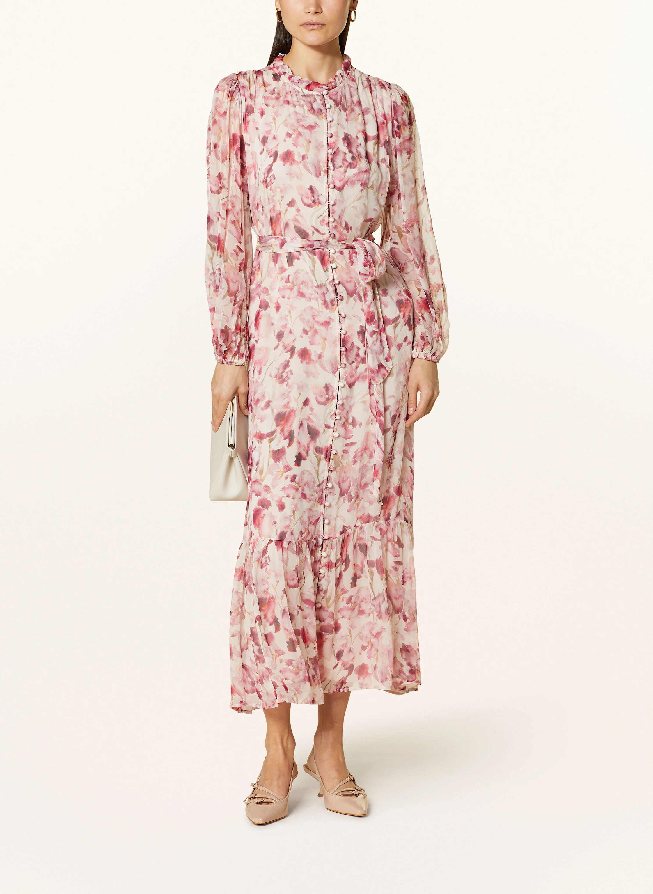 MRS & HUGS Kleid mit Volants