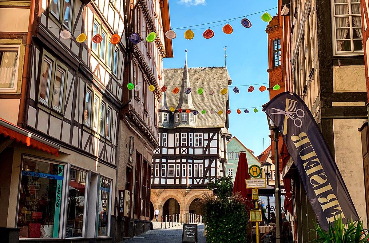 Kurztrip Alsfeld