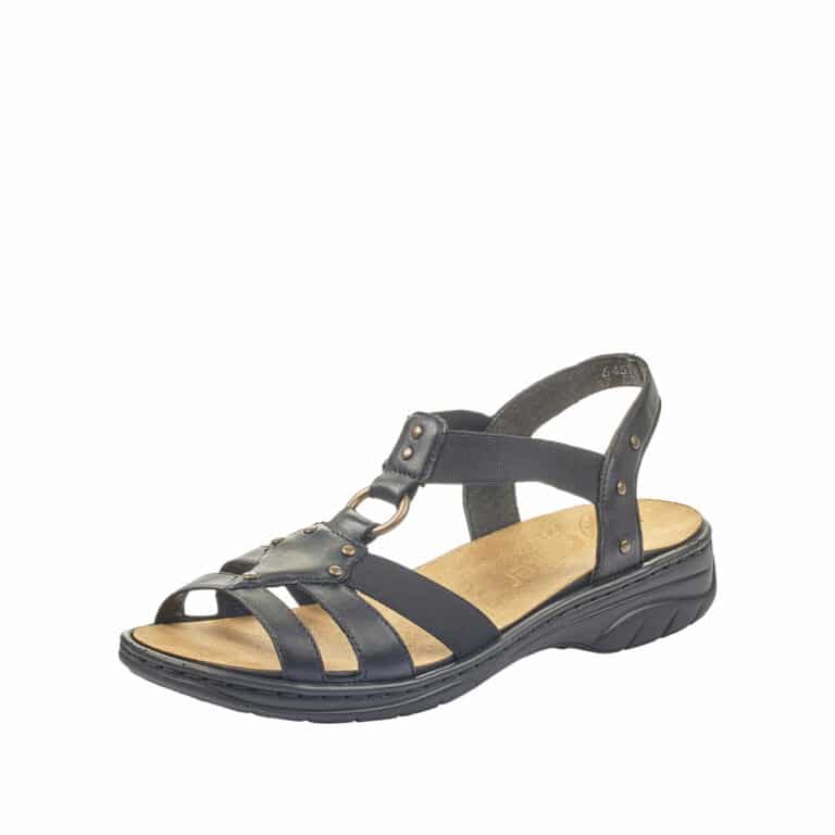 Rieker Sandal Dame 64574-00