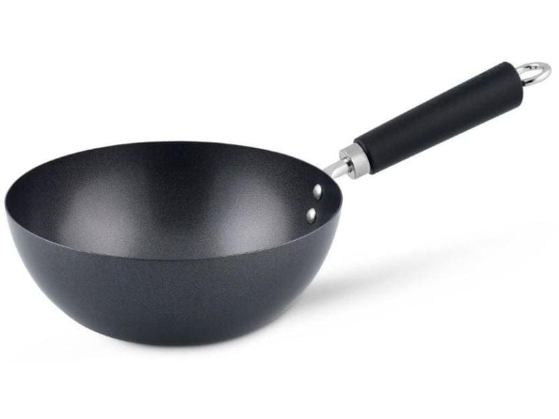 Ken Hom Wok Excellence 20 cm Leichter Mini-Wok mit Antihaftbeschichtung