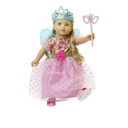 Heless Puppenkleid 