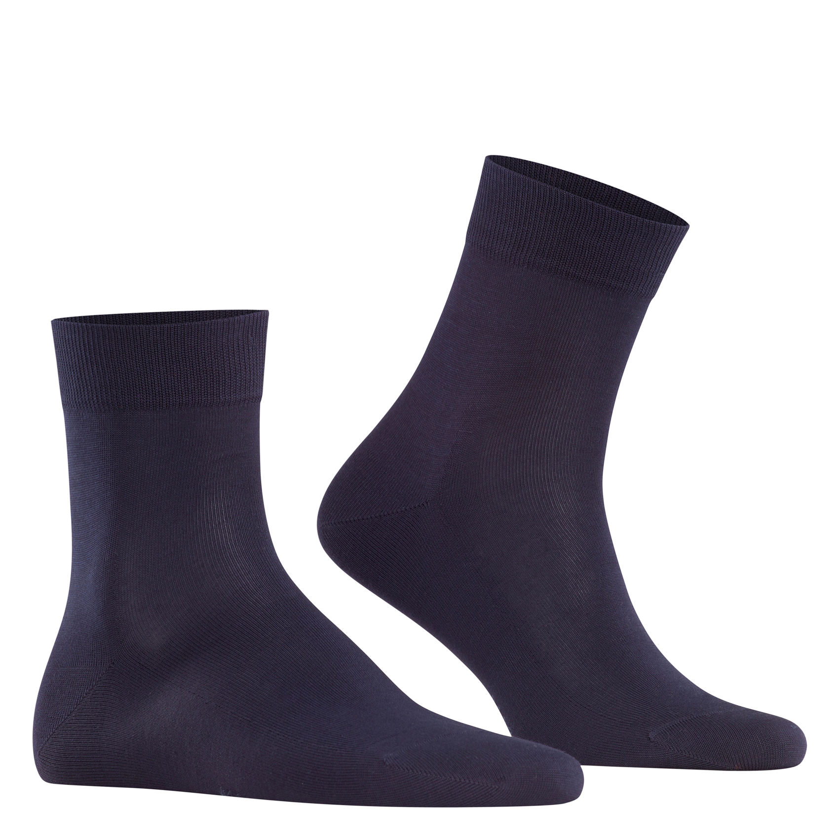 TIAGO - Chaussettes en coton bio mélangé | Bleu