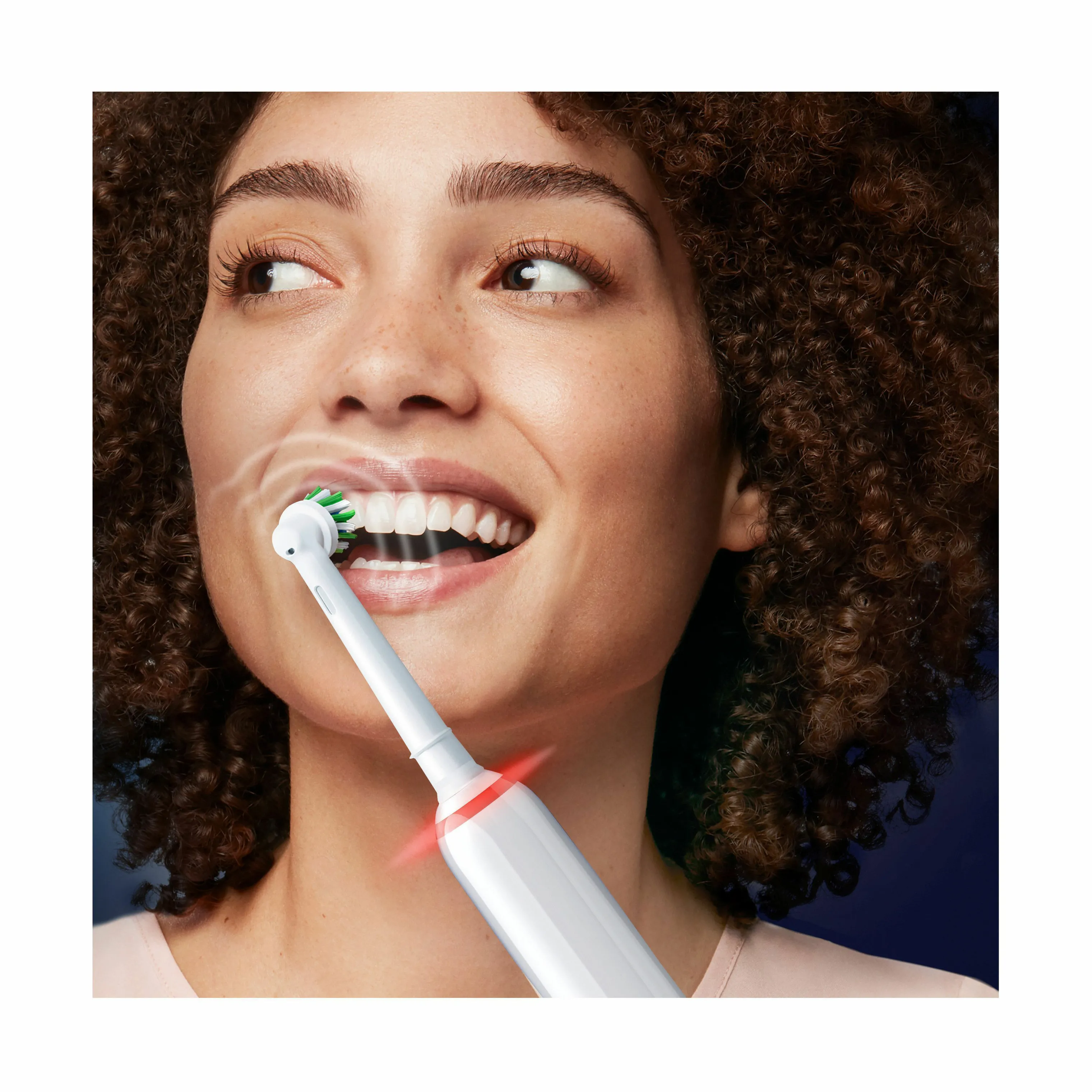 Oral-B Pro Series 3 Elektrisk Tandbørste