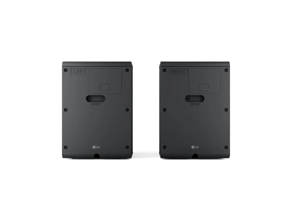 LG S95TR - Lydbarsystem - til hjemmebiograf - 9.1.5-kanal - trådløs - Wi-Fi, Bluetooth 5.1 - App-kontrolleret - 810 Watt (Total)