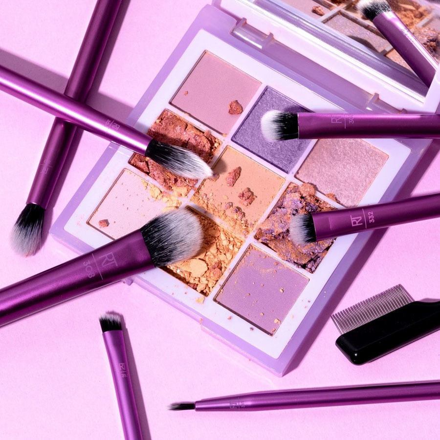 Real Techniques Everyday Essentials Eye Set