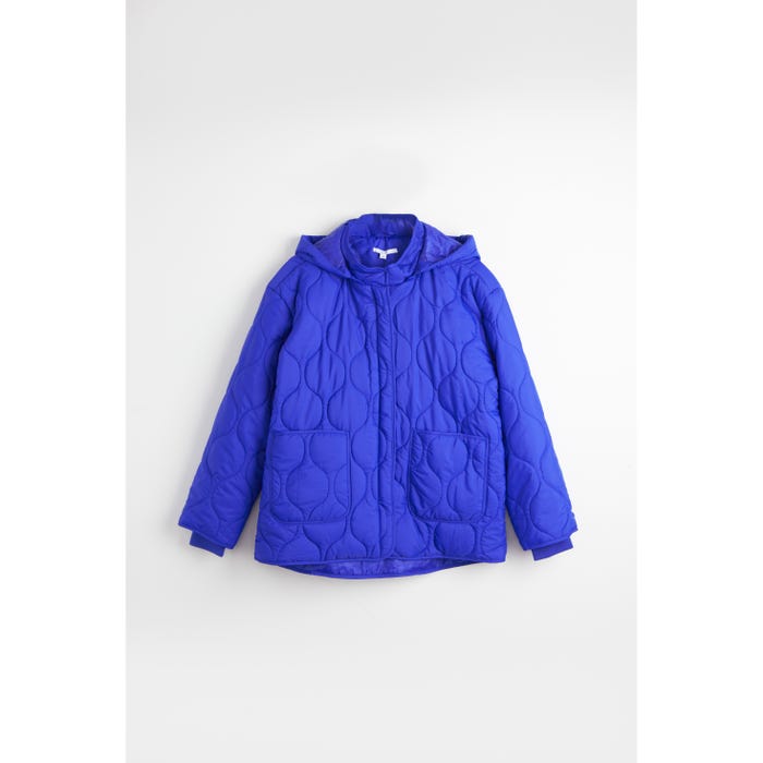 Veritas-Korte padded jas