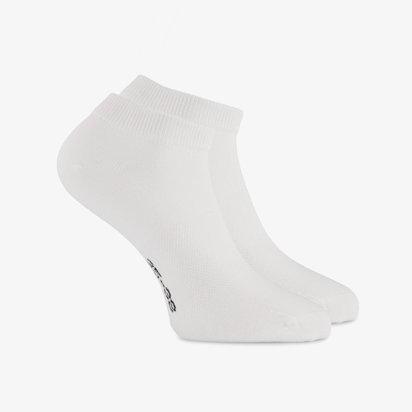 2 paar bamboe sneakersokken