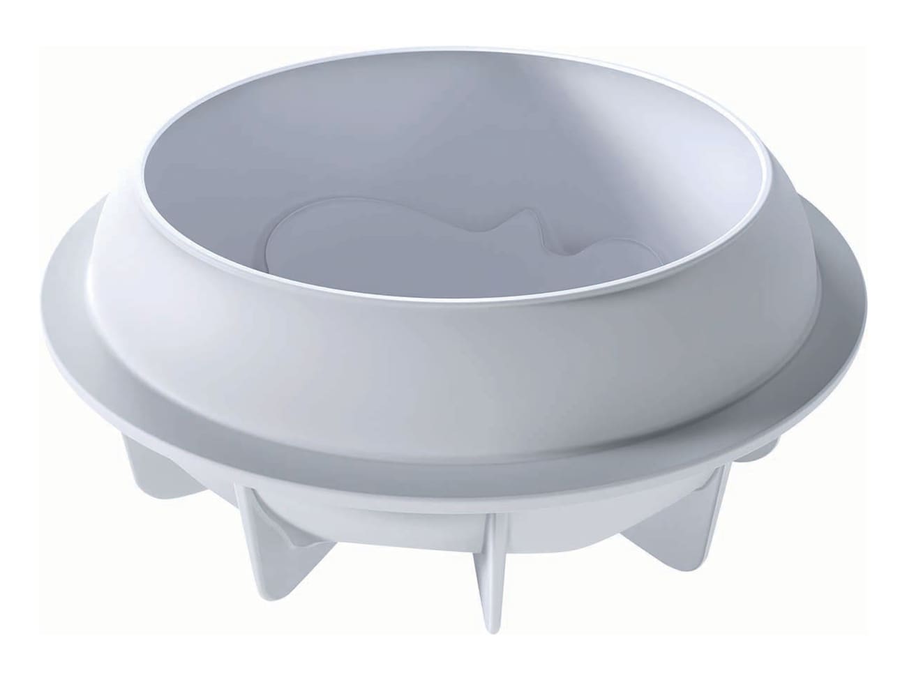 Moule silicone Splash - Ø 17 x ht 7,7 cm - Silikomart