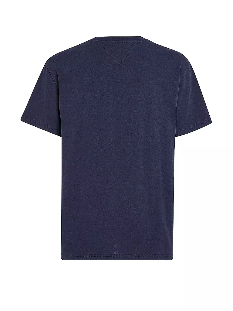 TOMMY JEANS T-Shirt blau