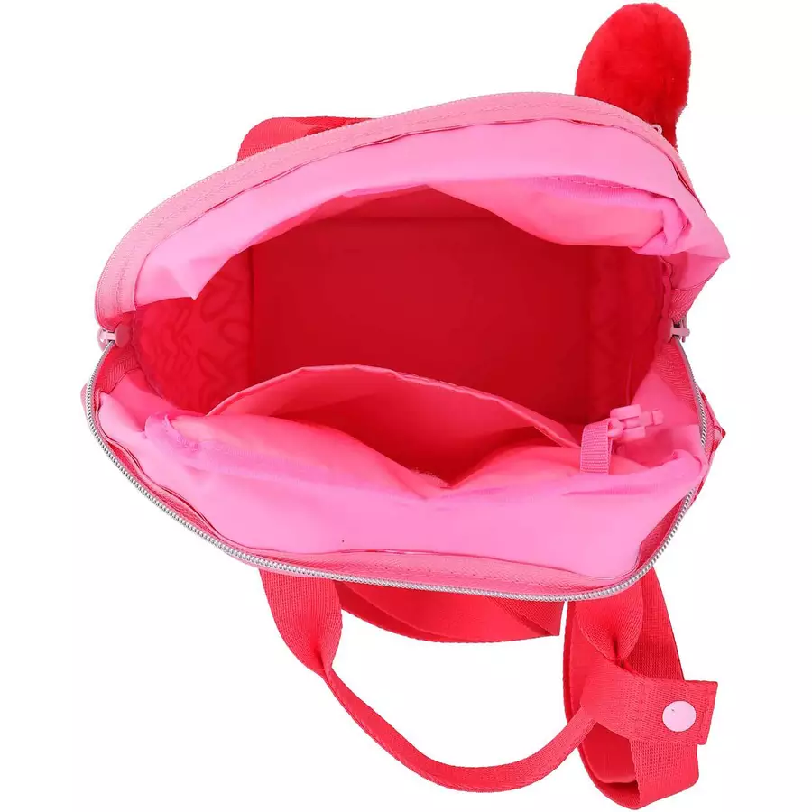 Depesche Rucksack One Love TOPModel 12 x 20 x 27 cm pink