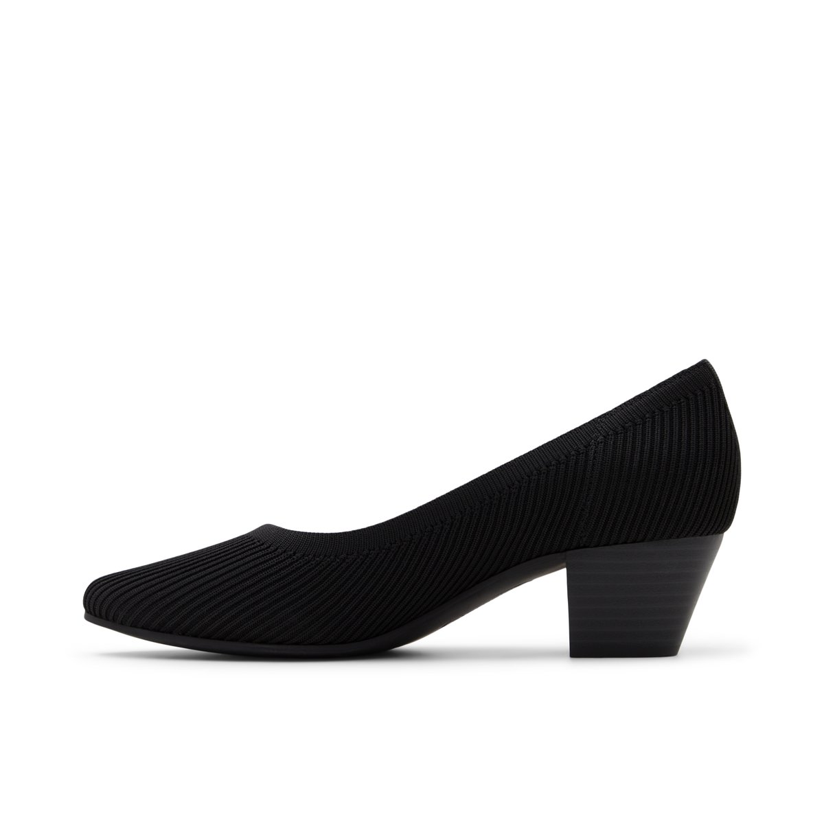 SOLEMATE-Albaleladar-Talons hauts/Escarpins - Talon Cône - Noir
