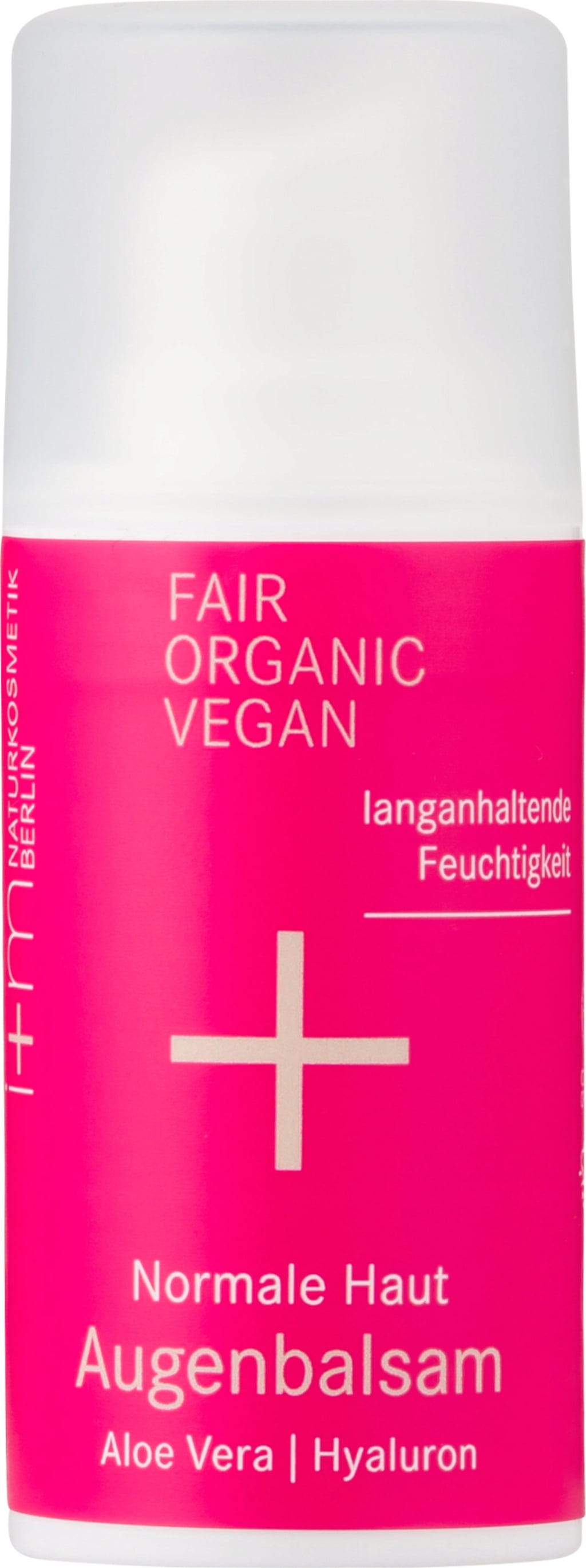 i+m  Augenbalsam Aloe Vera, 15 ml