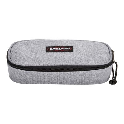 EASTPAK Oval Single - Trousse 1 compartiment - sunday grey
