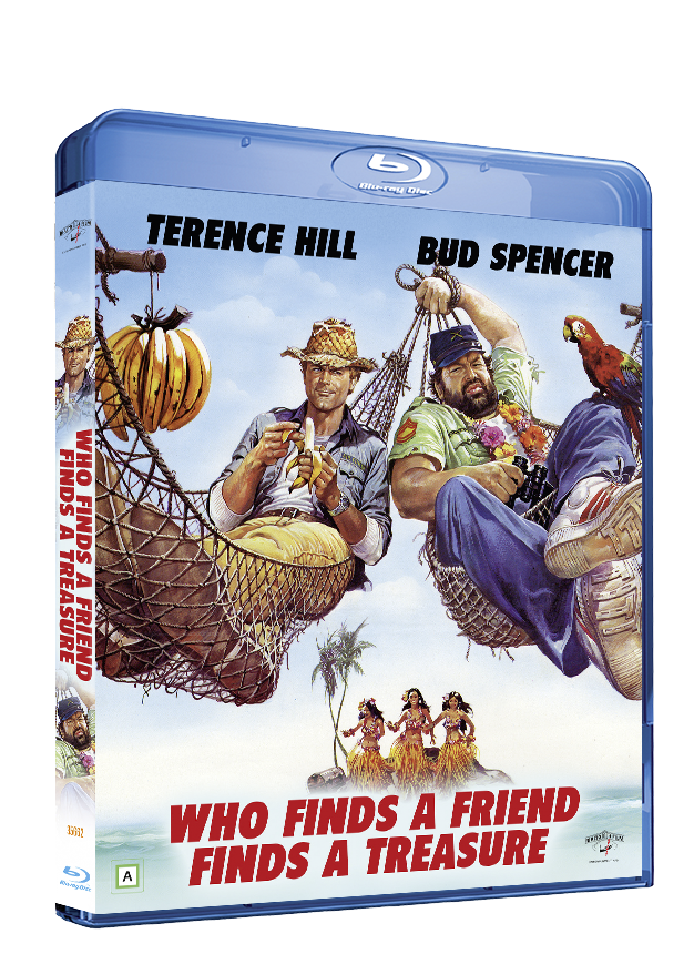 Who Find A Friend Finds A Treasure