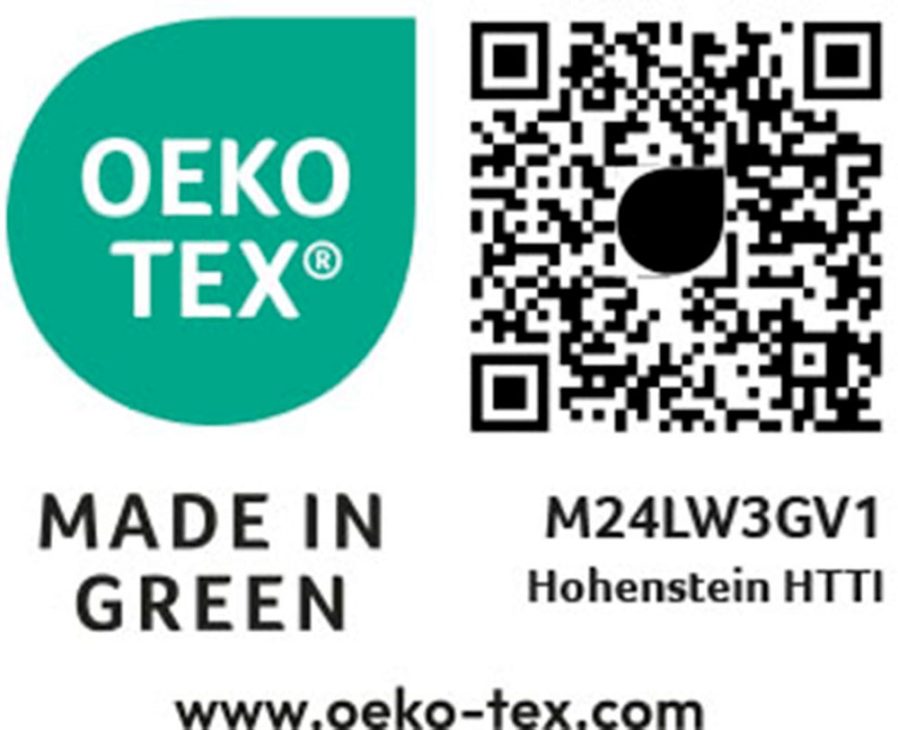 Janine Spannbettlaken »MAKO-FEINJERSEY 5007« aus 100% Baumwolle, für Matratzen bis 26 cm Höhe