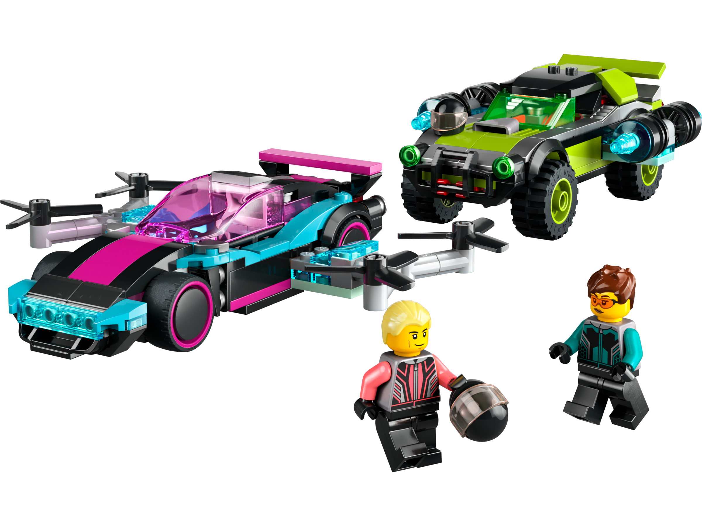 Carros de corrida modificados 60396