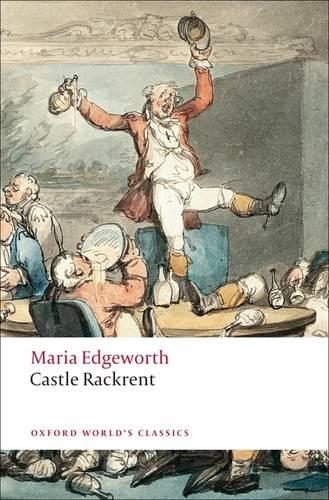 Castle Rackrent - Oxford World's Classics (Paperback)