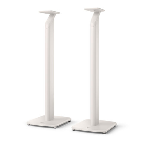 KEF S1 Floor Stand – elegante vloerstandaard voor de LSX II / LSX II LT Wit